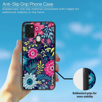 Samsung A21s mobile back cover by Pikkme – photo 5