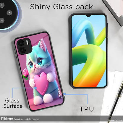 Redmi A1/A2 Hybrid back cover by Pikkme – photo 3