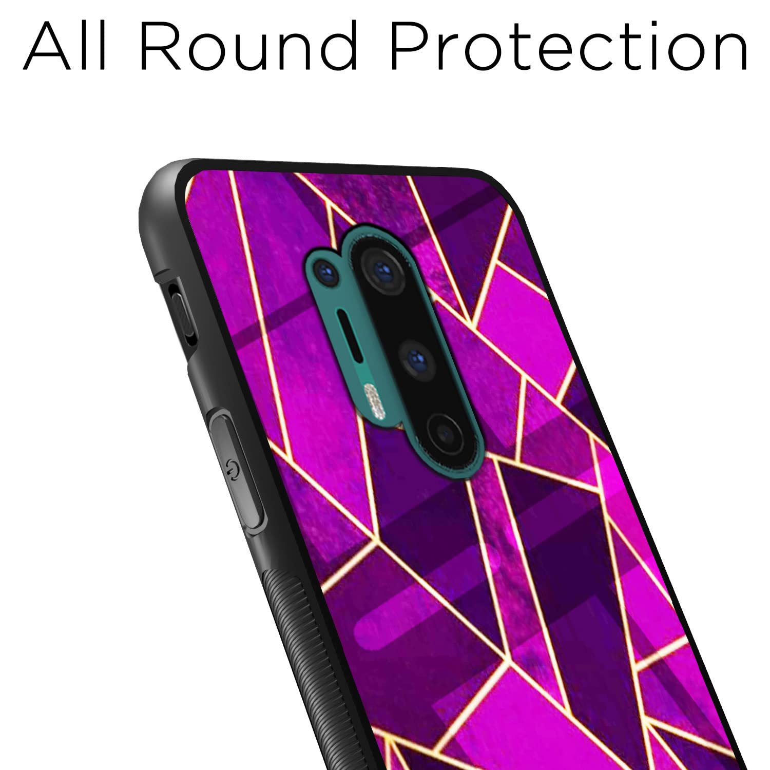 Hybrid Back cover for OnePlus 8 Pro – Pikkme – photo 7
