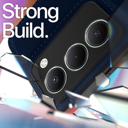 Pikkme blue back cover for Redmi 15 5G – photo 6