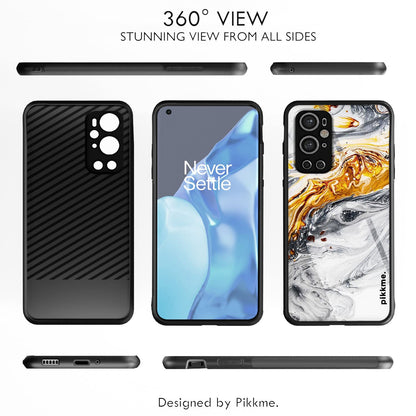 Hybrid Mobile cover for OnePlus 9 Pro – Pikkme – photo 2