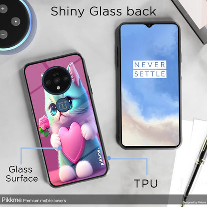 Back cover for OnePlus 7T – Pikkme – photo 3