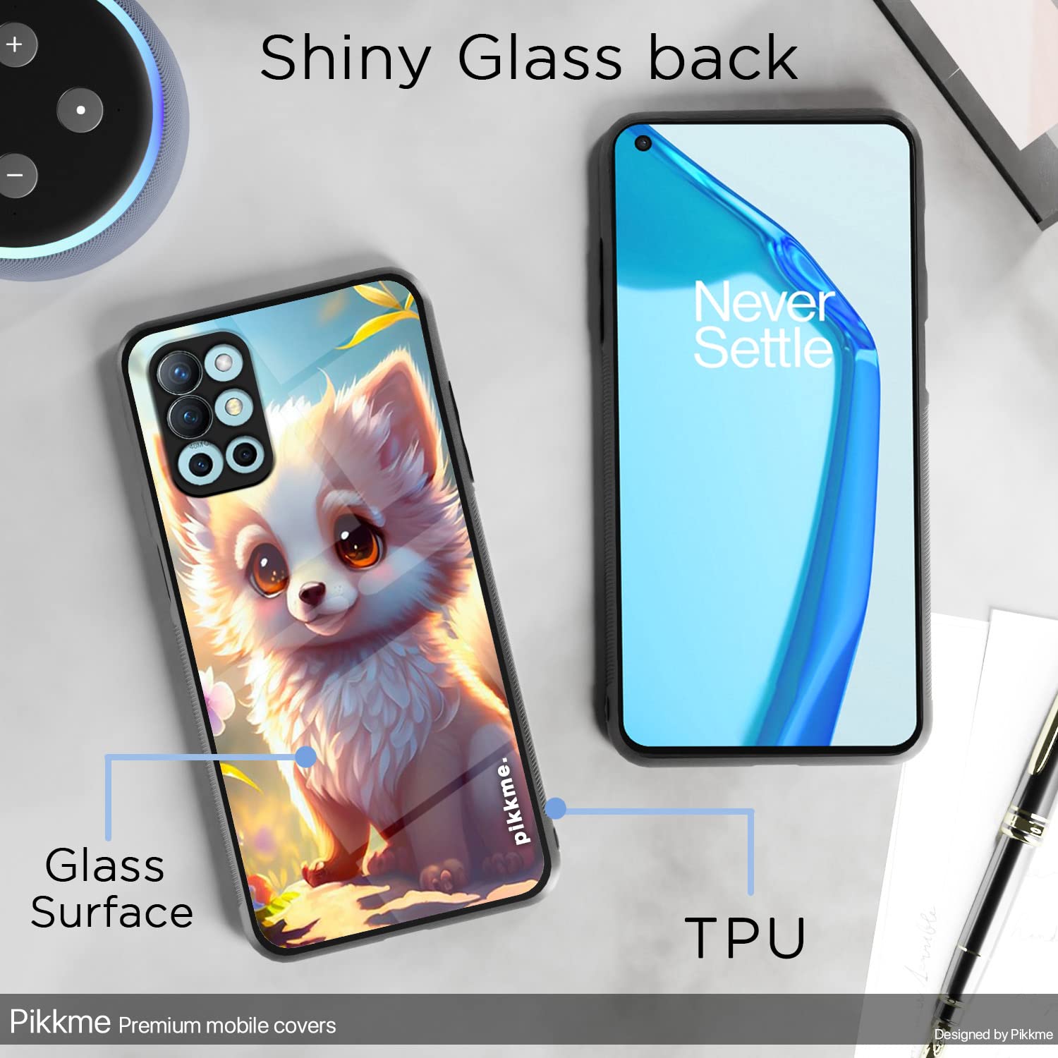 Pikkme OnePlus 8T back cover – photo 3