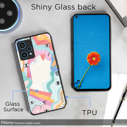 OnePlus Nord CE 2 Lite 5G back cover by Pikkme – photo 3