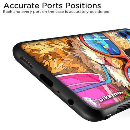 Pikkme Honor 10 Lite Cat back cover – photo 6