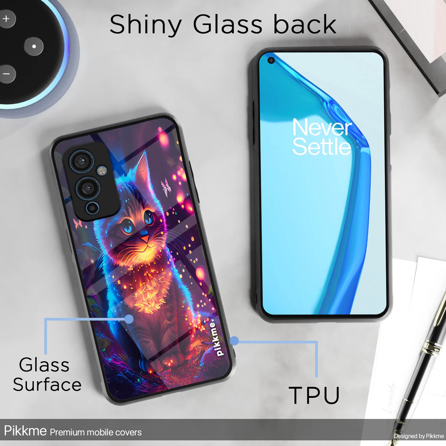 Pikkme OnePlus 9 phone cover – photo 3