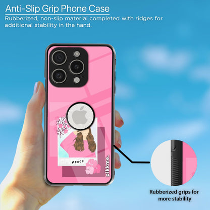 Pikkme iPhone 15 Pro Max back cover – photo 5