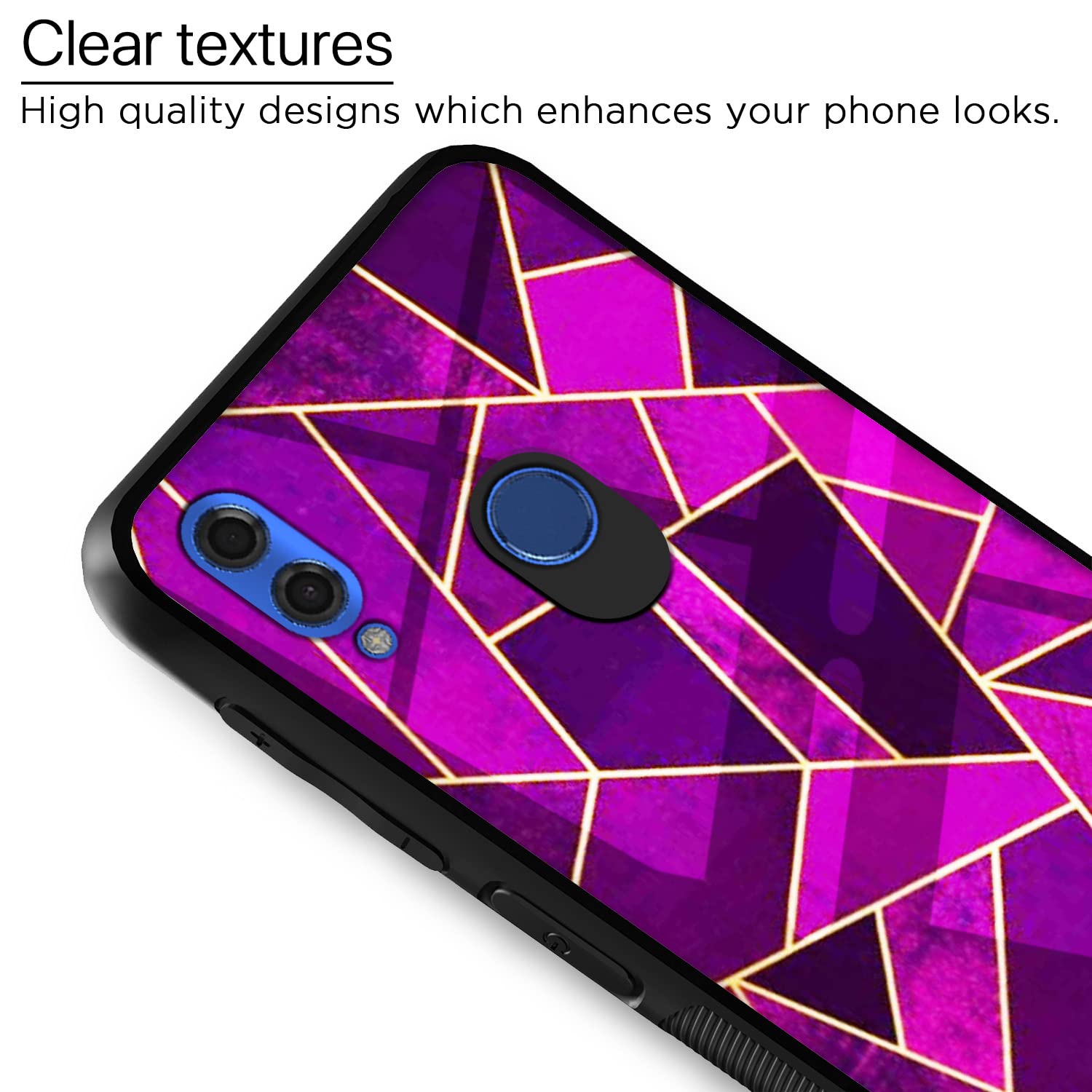 Pikkme Hybrid mobile cover for Honor 10 Lite – photo 4