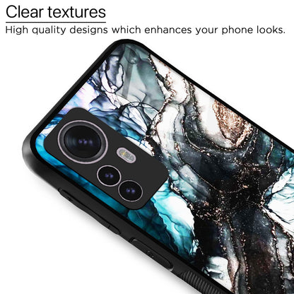 Mi 12 Pro 5G Hybrid phone cover by Pikkme – photo 4