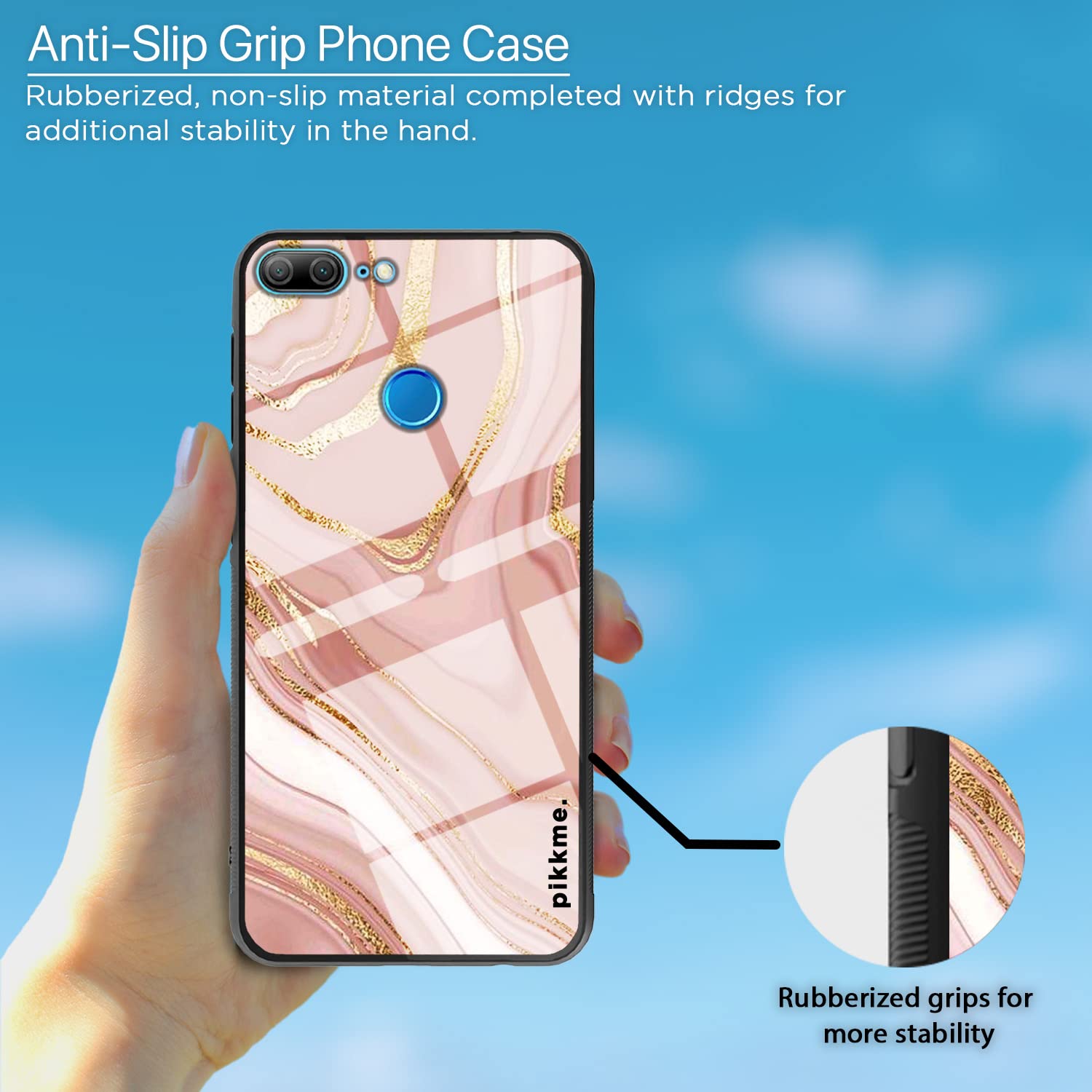 Pikkme mobile cover for Honor 9 Lite – photo 5