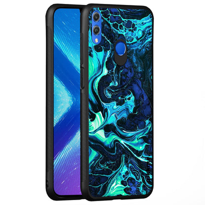 Pikkme Honor 8X mobile back cover