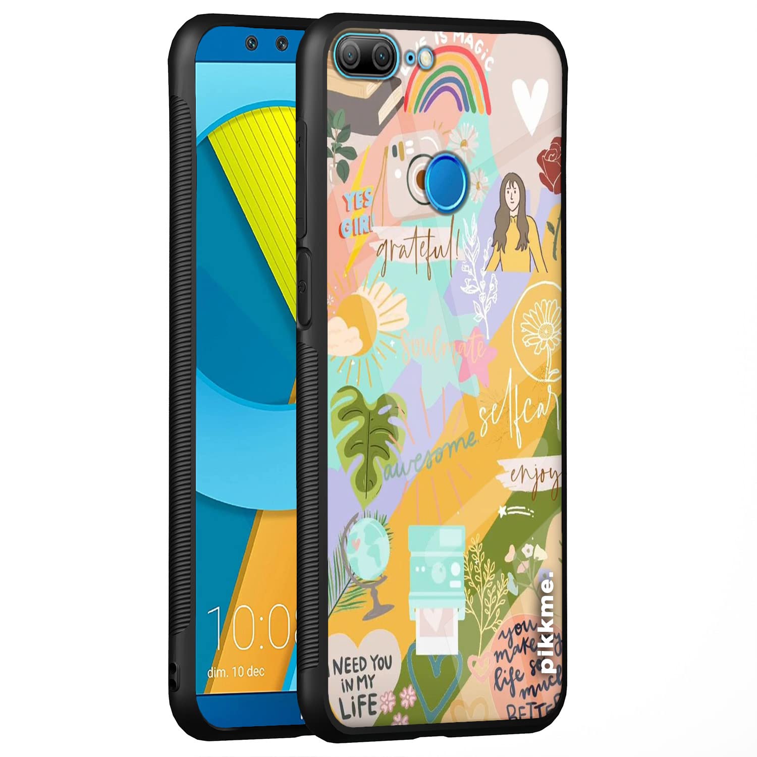 Mobile cover for Honor 9 Lite – Pikkme