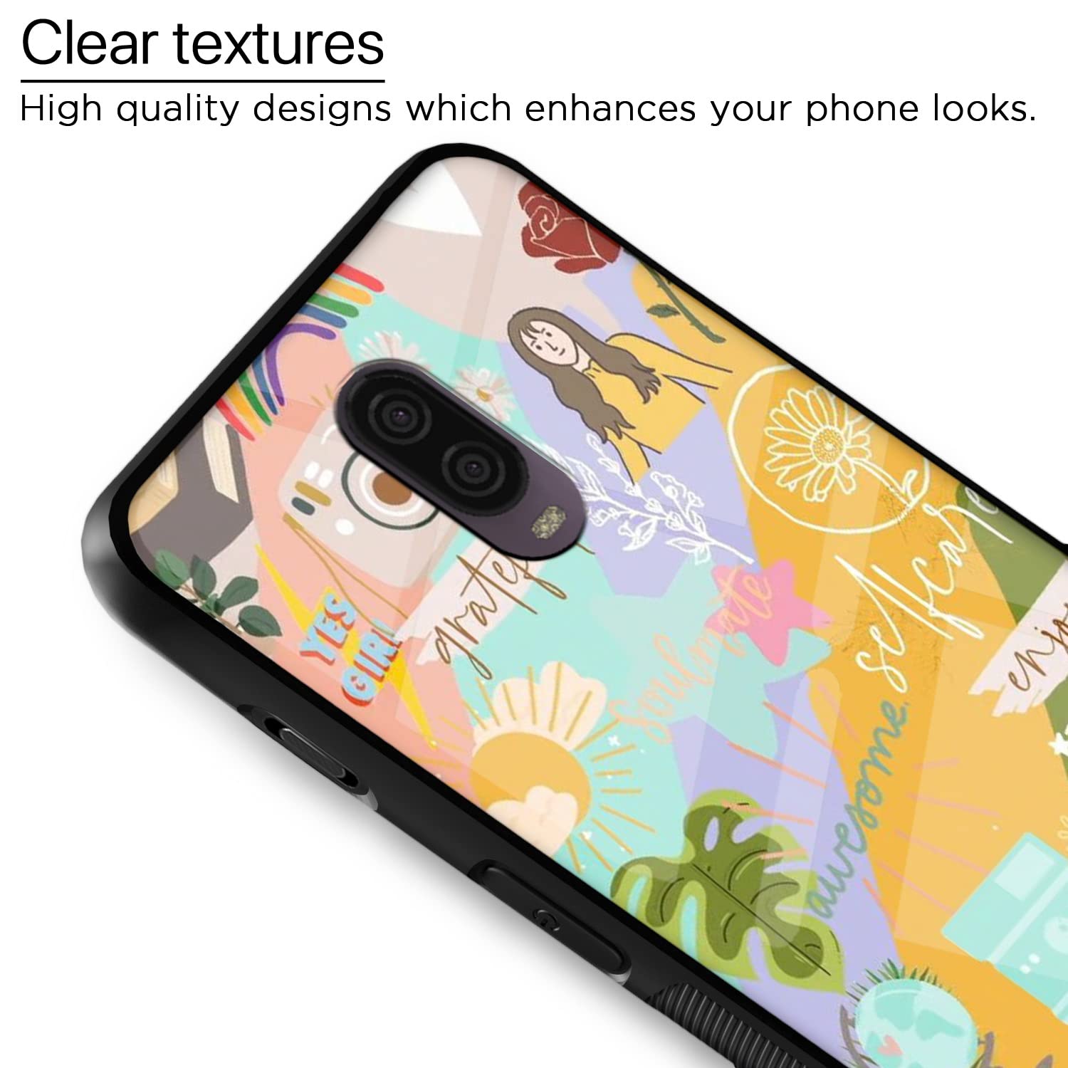 Phone cover for OnePlus 7 – Pikkme – photo 4