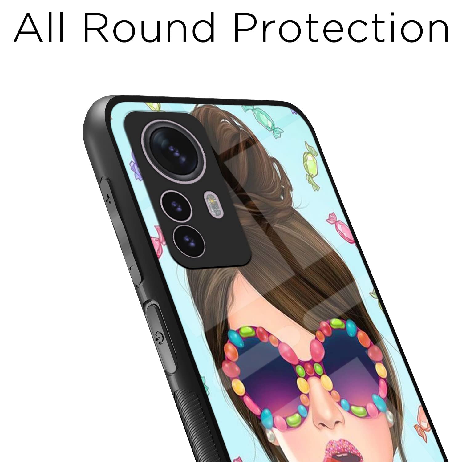 Mobile back cover for Mi 12 Pro 5G – Pikkme – photo 7