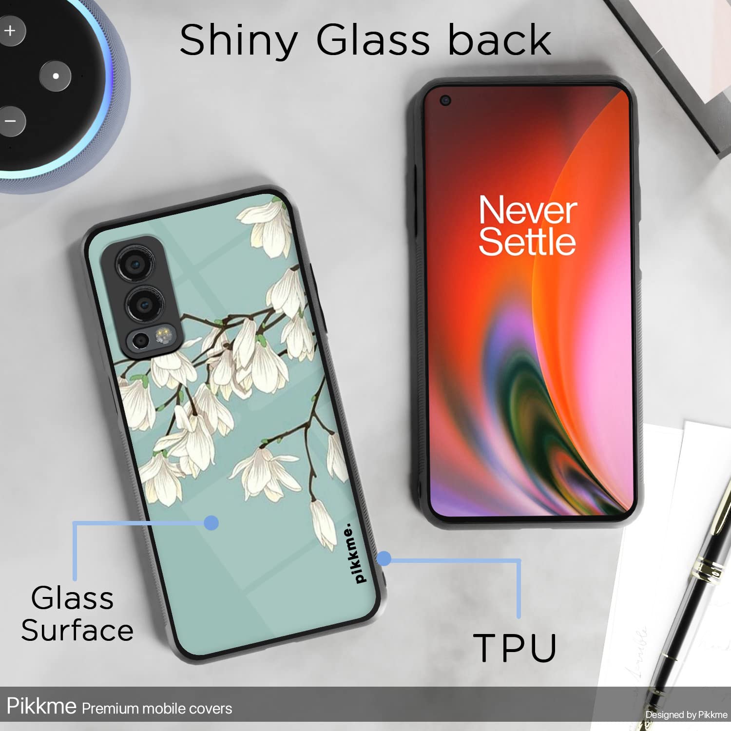 Pikkme OnePlus Nord 2 5G phone cover – photo 3