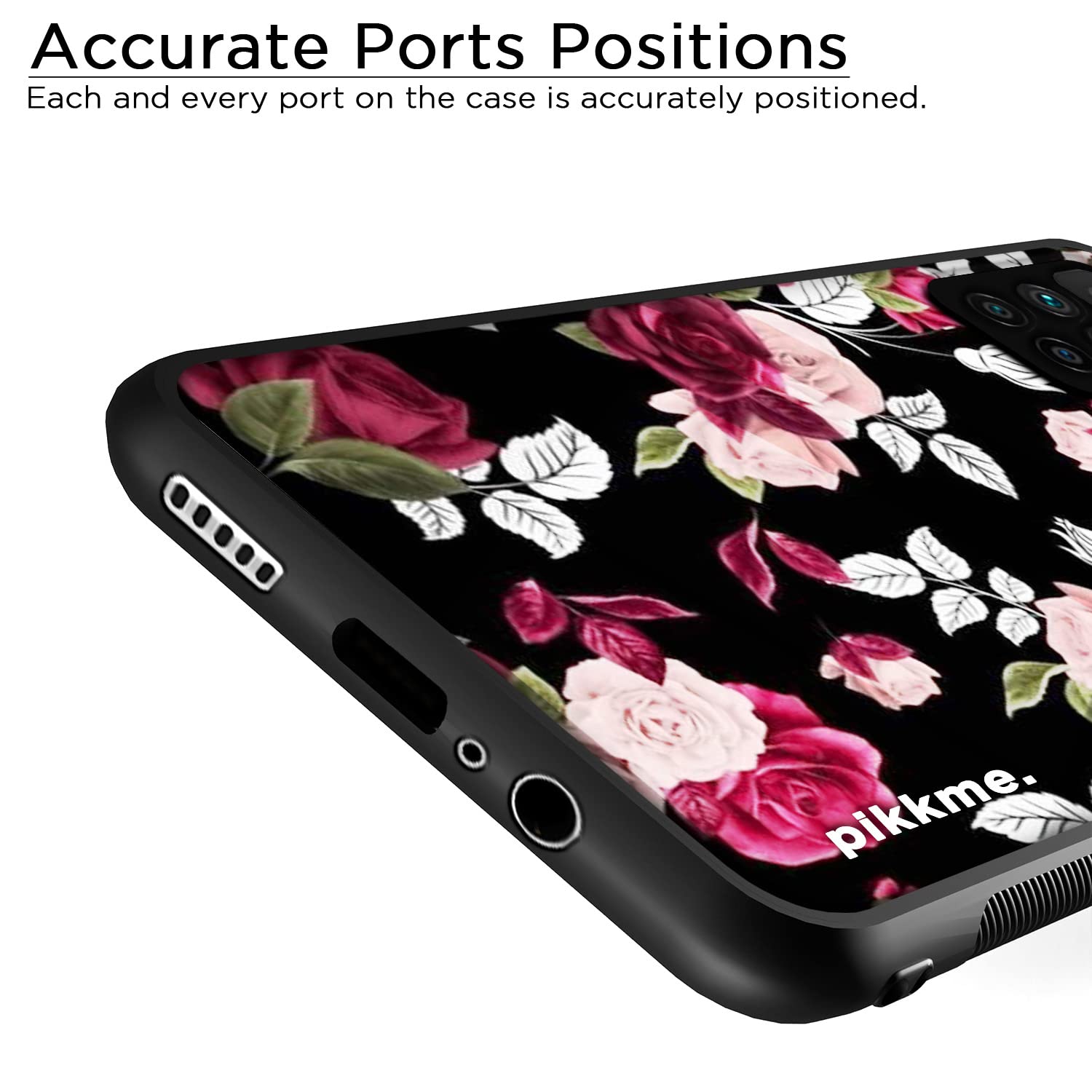 Redmi 10 Prime phone cover by Pikkme – photo 6