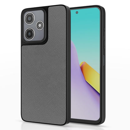 Redmi 12 5G/4G/Poco M6 Pro 5G phone cover in grey by Pikkme