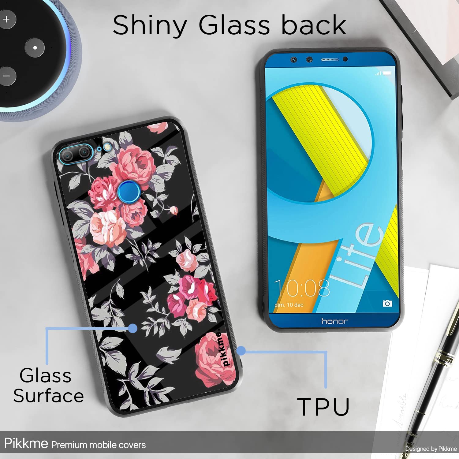 Pikkme Honor 9 Lite back cover – photo 3