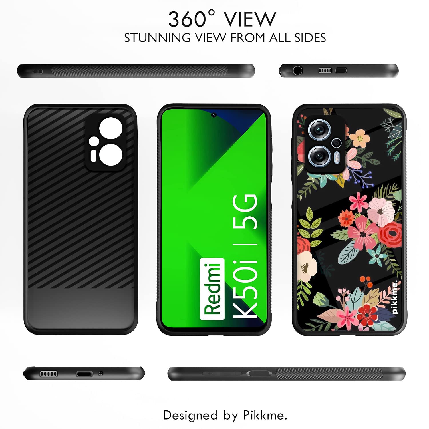 Mobile cover for Redmi K50i 5G – Pikkme – photo 2