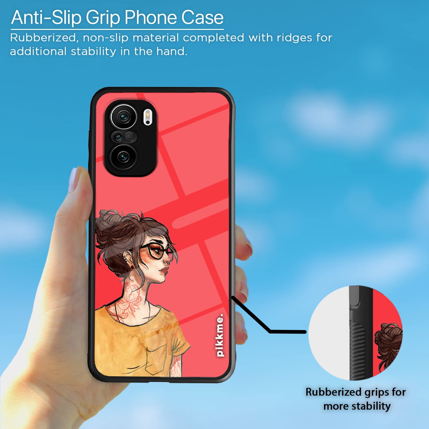 Mobile cover for Mi 11X/11X Pro – Pikkme – photo 5