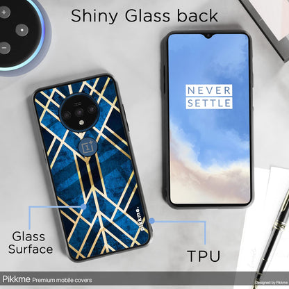 Pikkme OnePlus 7T Hybrid mobile back cover – photo 3