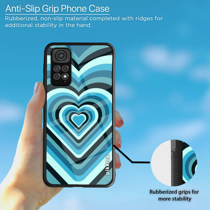Redmi Note 11/Note 11s phone cover by Pikkme – photo 5