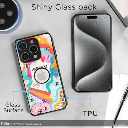 Phone cover for iPhone 15 Pro – Pikkme – photo 3
