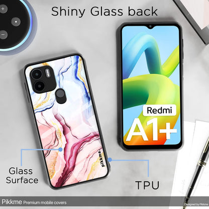 Pikkme mobile cover for Redmi A1 Plus/A2 Plus/Poco C50 – photo 3