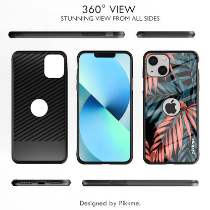Pikkme iPhone 13 Flower mobile cover – photo 2