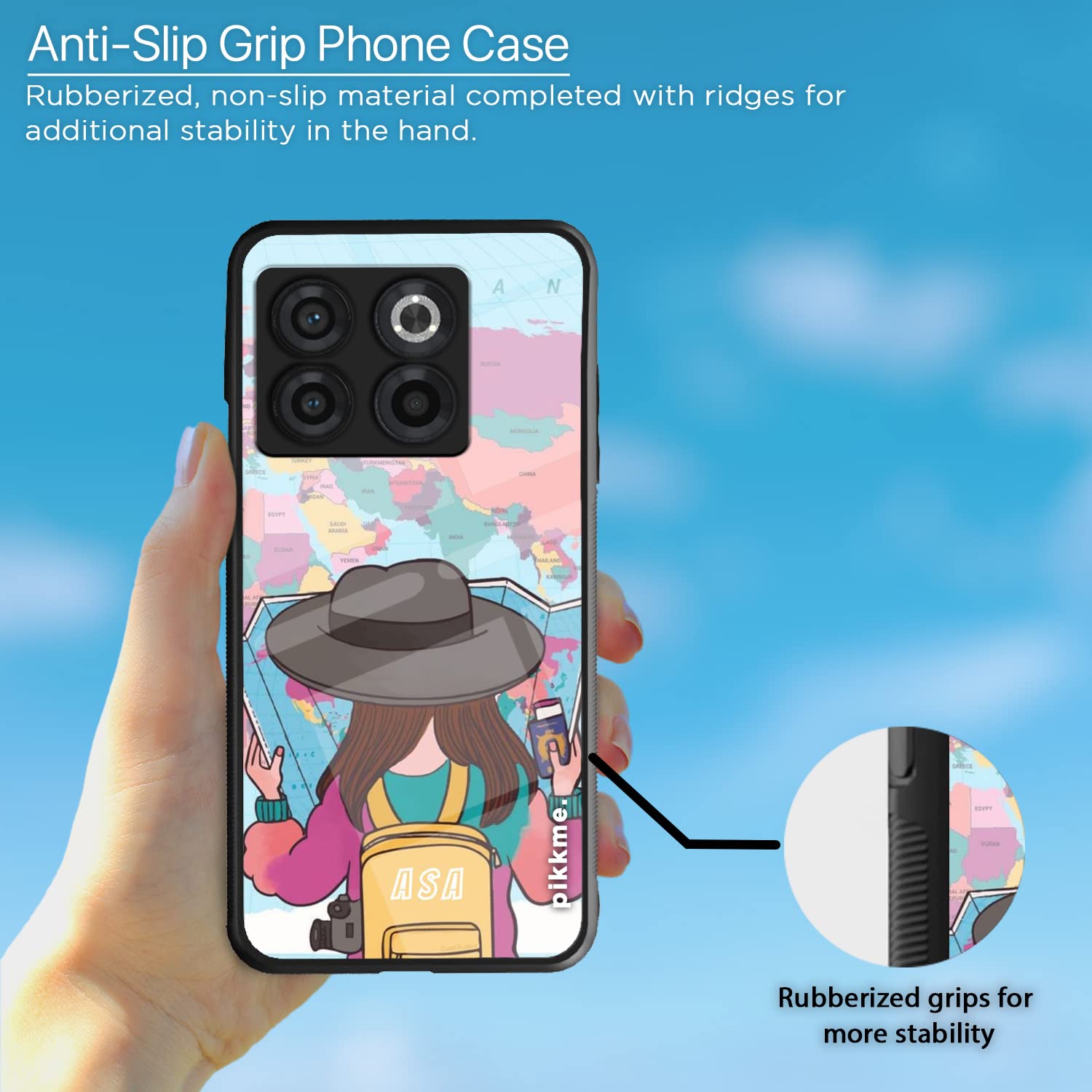 OnePlus 10T 5G mobile cover by Pikkme – photo 5
