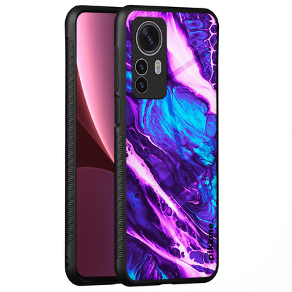 Pikkme Mi 12 Pro 5G Hybrid mobile cover