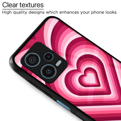 Redmi Note 12 Pro Plus 5G Hybrid phone cover by Pikkme – photo 4