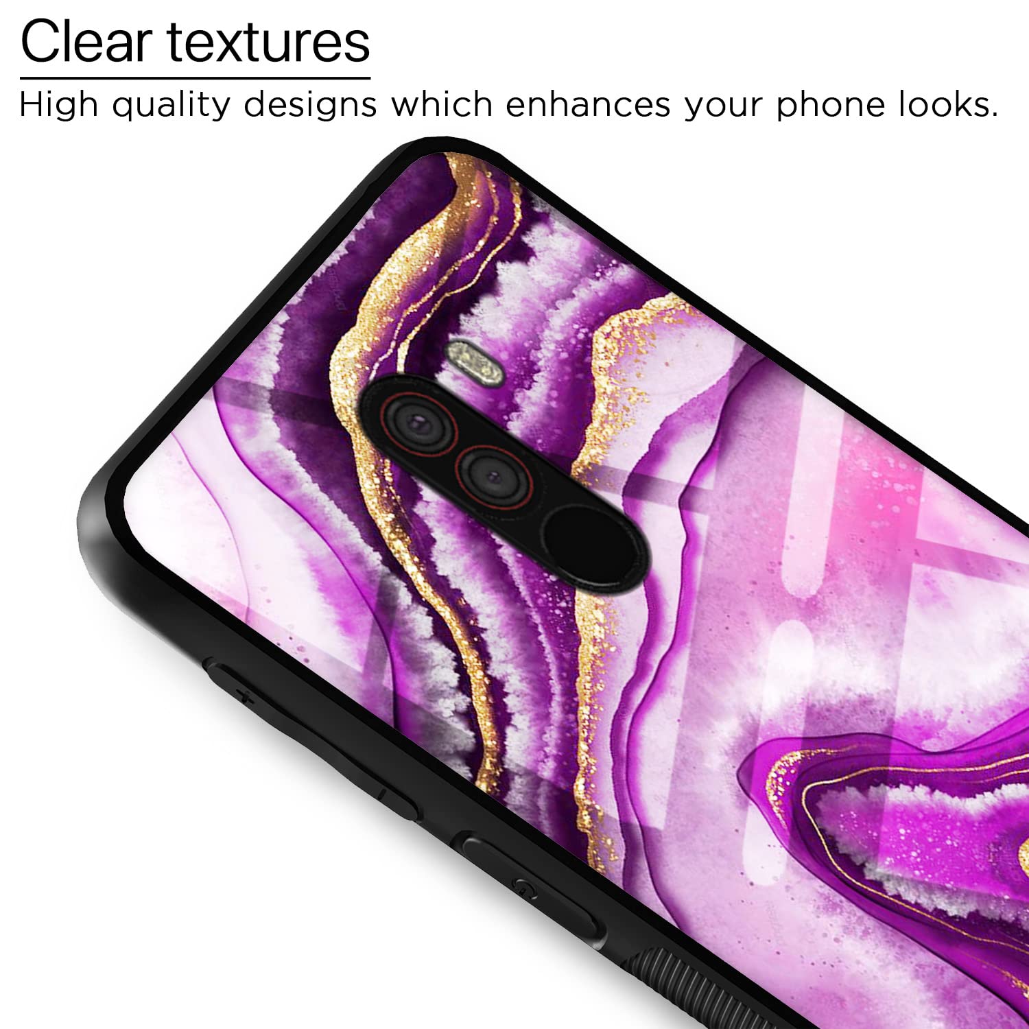Pikkme mobile back cover for Poco F1 – photo 4