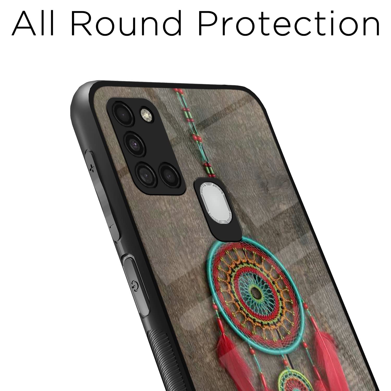 Flower Mobile back cover for Samsung A21s – Pikkme – photo 7