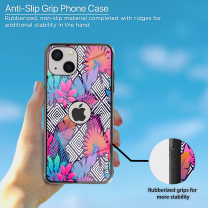 Pikkme Flower mobile cover for iPhone 13 – photo 5