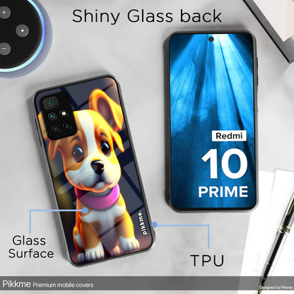Pikkme Redmi 10 Prime back cover – photo 3