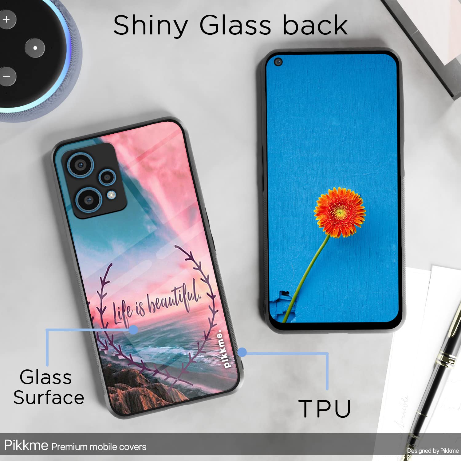 Pikkme Hybrid phone cover for OnePlus Nord CE 2 Lite 5G – photo 3
