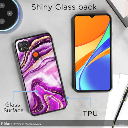 Pikkme Redmi 10A/9, Poco C31 phone cover – photo 3