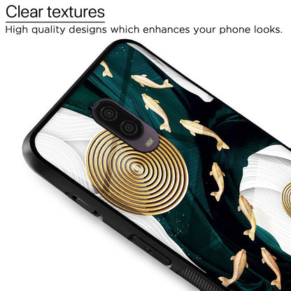 Flower Phone cover for OnePlus 6T – Pikkme – photo 4