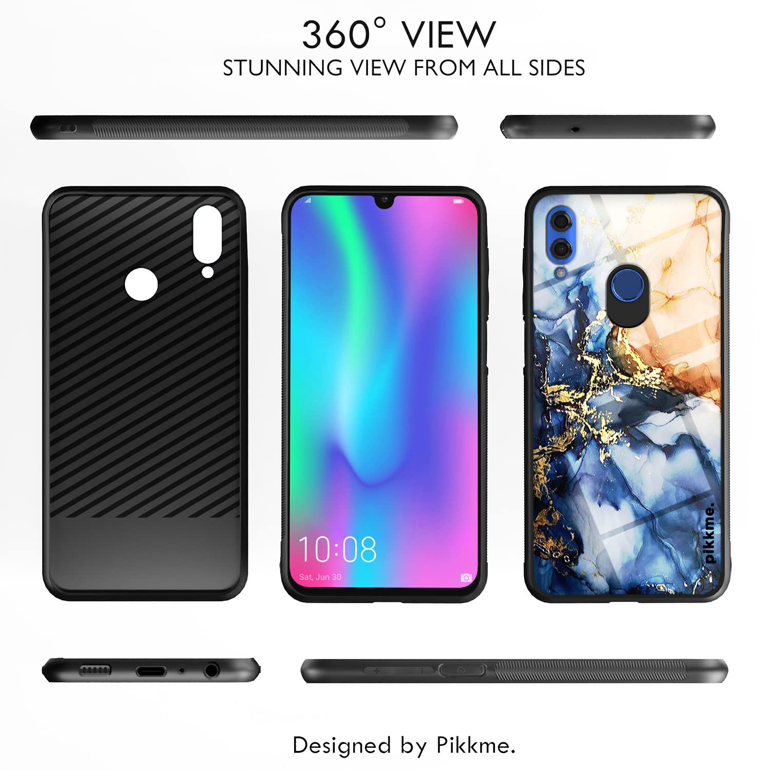 Pikkme Honor 10 Lite mobile back cover – photo 2