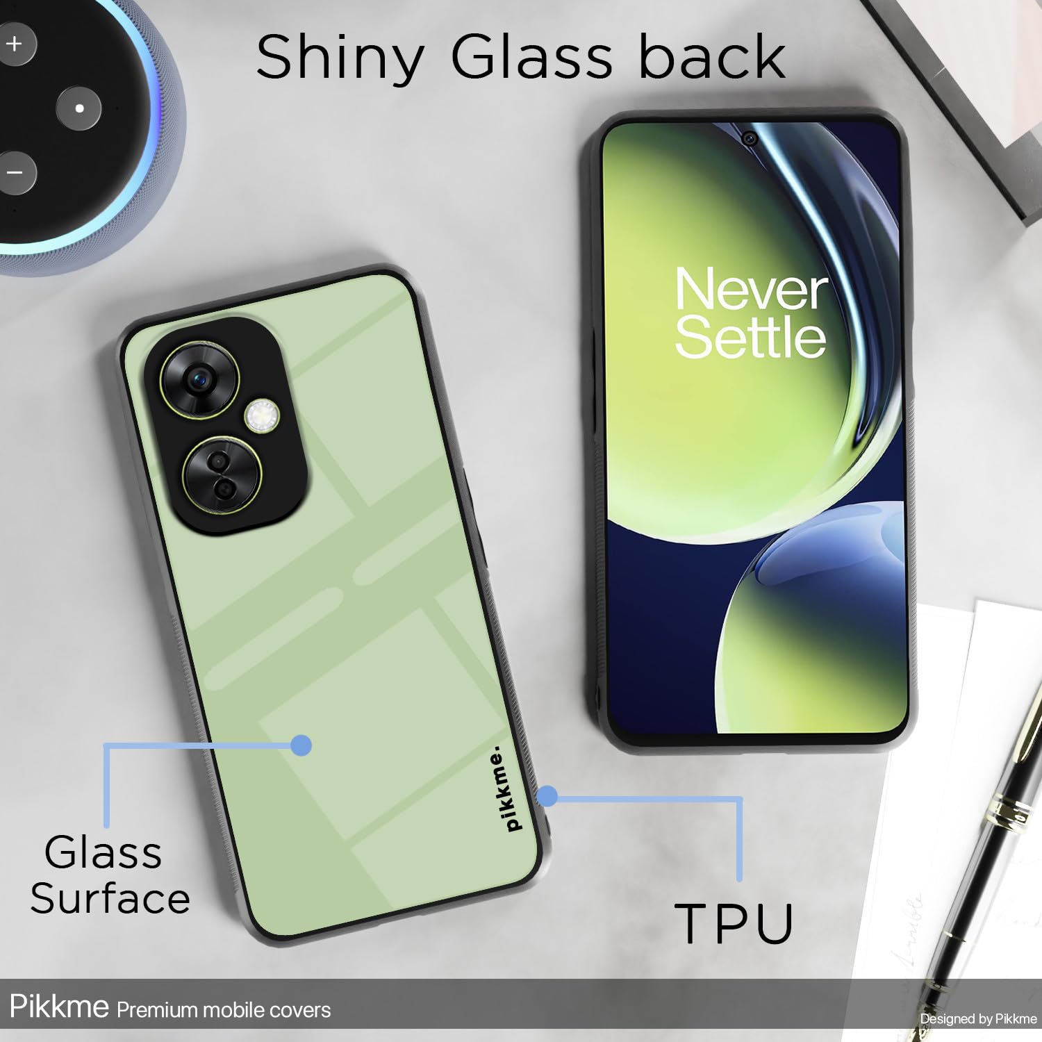 Pikkme Hybrid phone cover for OnePlus Nord CE 3 Lite 5G – photo 3