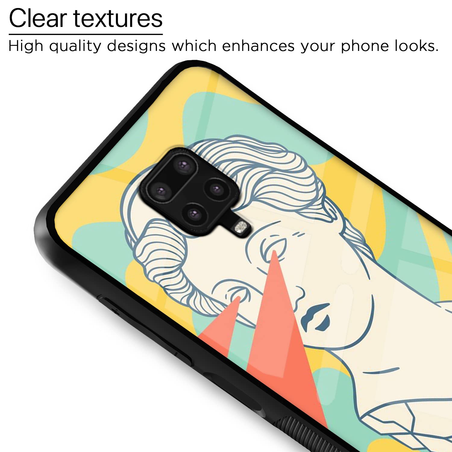 Pikkme mobile cover for Redmi Note 9 Pro/Note 9 Pro Max/Note 10 Lite – photo 4