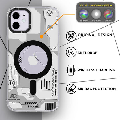 Pikkme iPhone 11 MagSafe mobile cover – photo 6