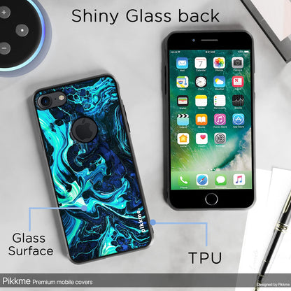 iPhone 7/8 Hybrid phone cover by Pikkme – photo 3