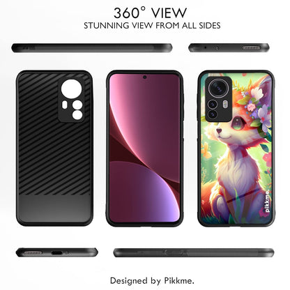 Mi 12 Pro 5G mobile cover by Pikkme – photo 2