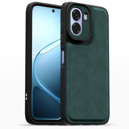 Green mobile back cover for Oppo K14x 5G/A6x/A6s 5G – Pikkme