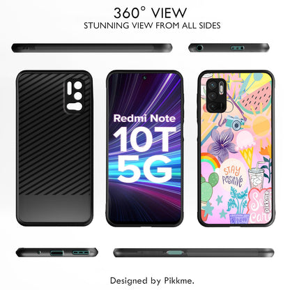 Pikkme back cover for Redmi Note 10T/Poco M3 Pro 5G – photo 2