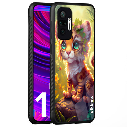 Pikkme Redmi Note 10 Pro/Note 10 Pro Max mobile cover