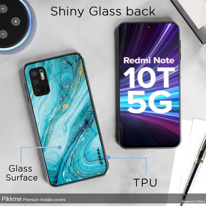 Redmi Note 10T/Poco M3 Pro 5G Hybrid mobile back cover by Pikkme – photo 3