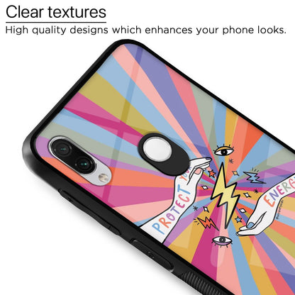 Hybrid Mobile back cover for Redmi Note 7/Note 7 Pro/Note 7s – Pikkme – photo 4
